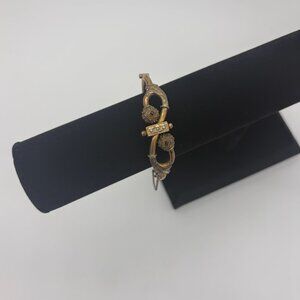 Vintage Antique Etruscan Bracelet